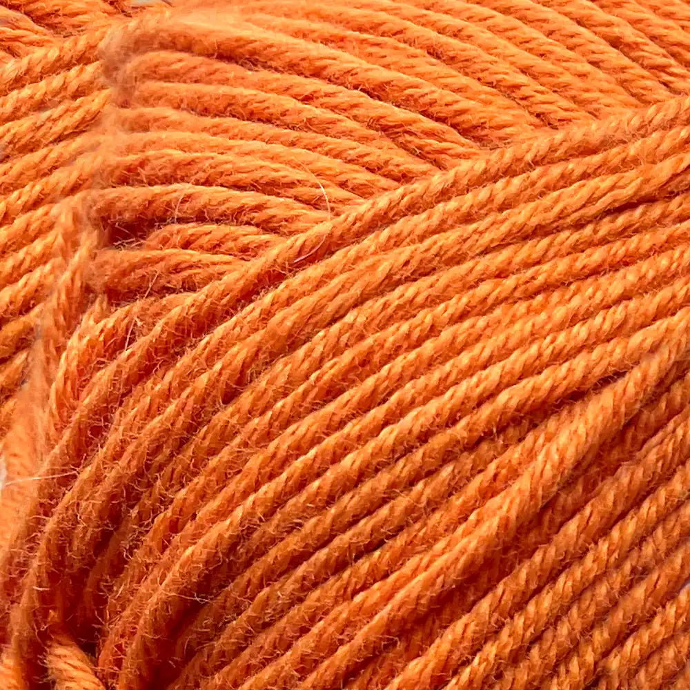 #Farbe_Drops Safran | 28 Orange
