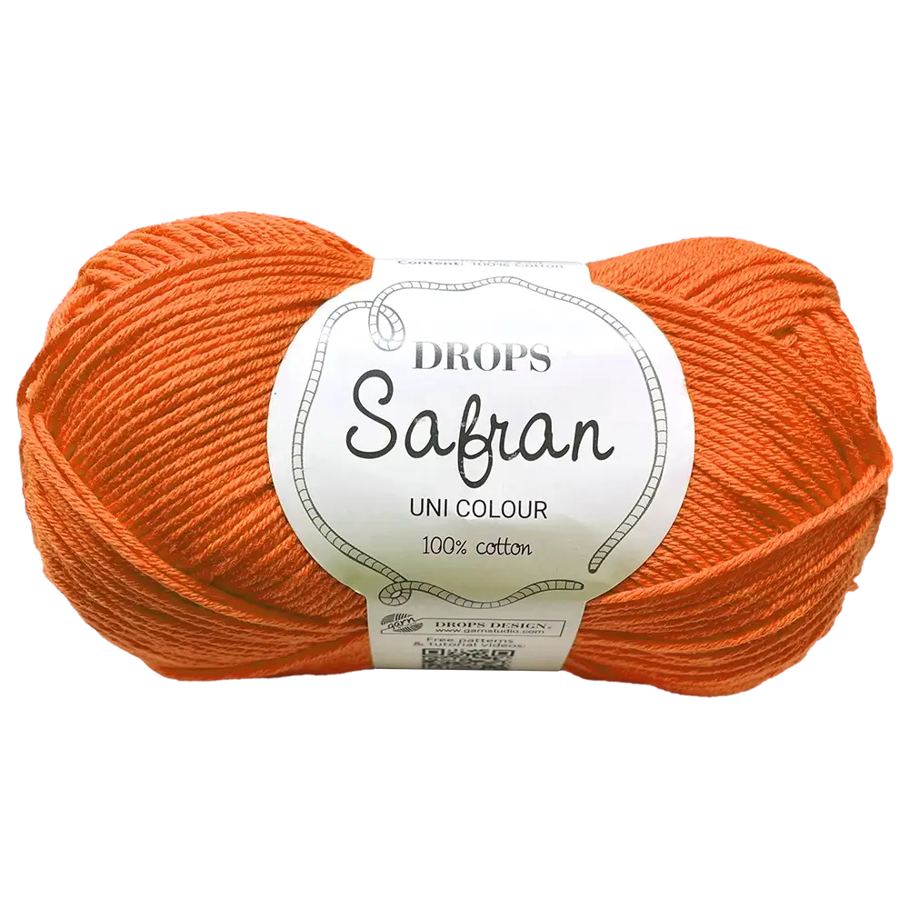 #Farbe_Drops Safran | 28 Orange