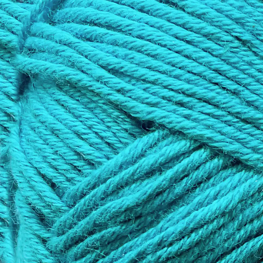 #Farbe_Drops Safran | 30 Türkis