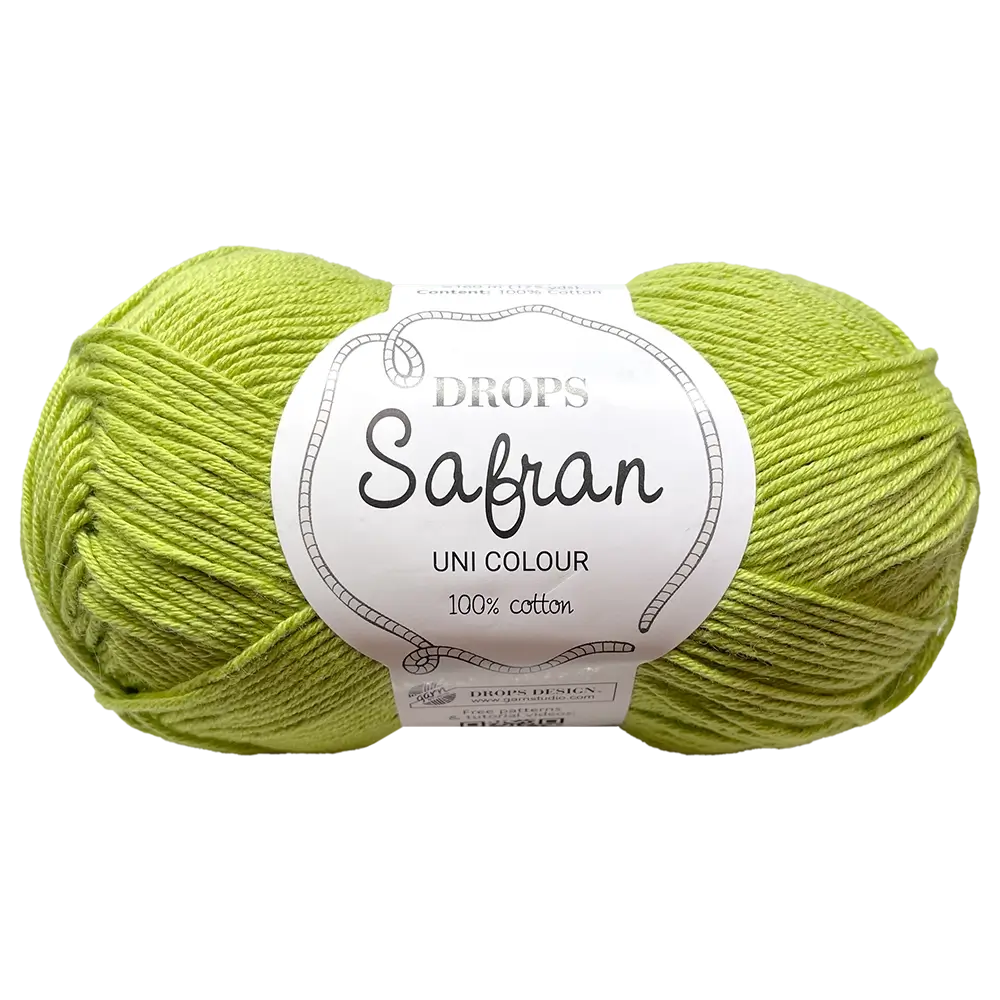 #Farbe_Drops Safran | 31 Apfelgrün