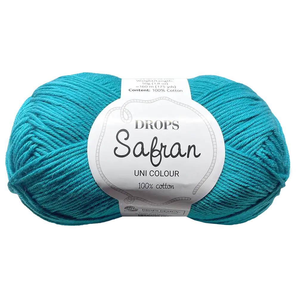 #Farbe_Drops Safran | 51 Petrol