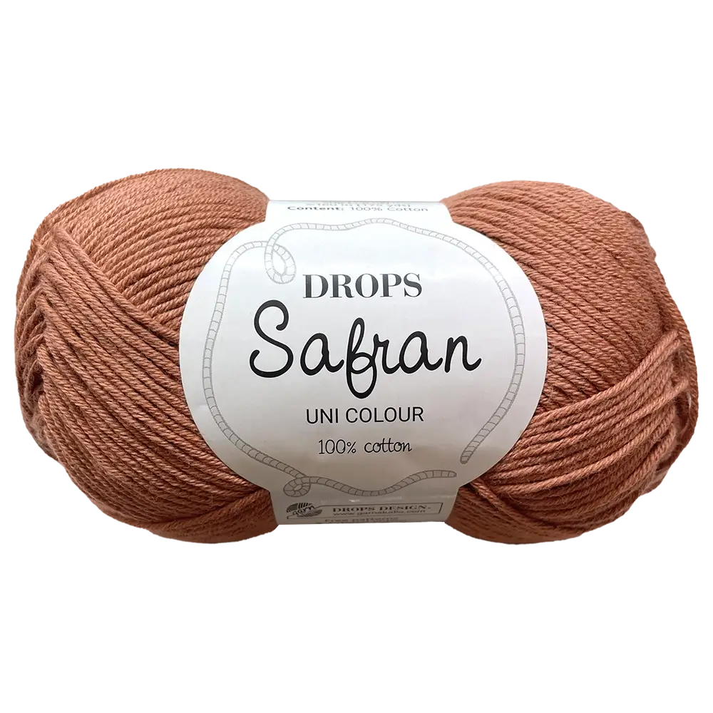#Farbe_Drops Safran | 59 Roter Ziegelstein