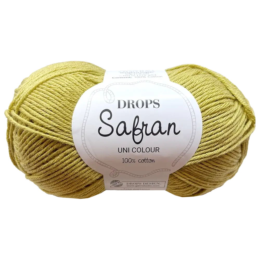 #Farbe_Drops Safran | 61 Grüner Tee