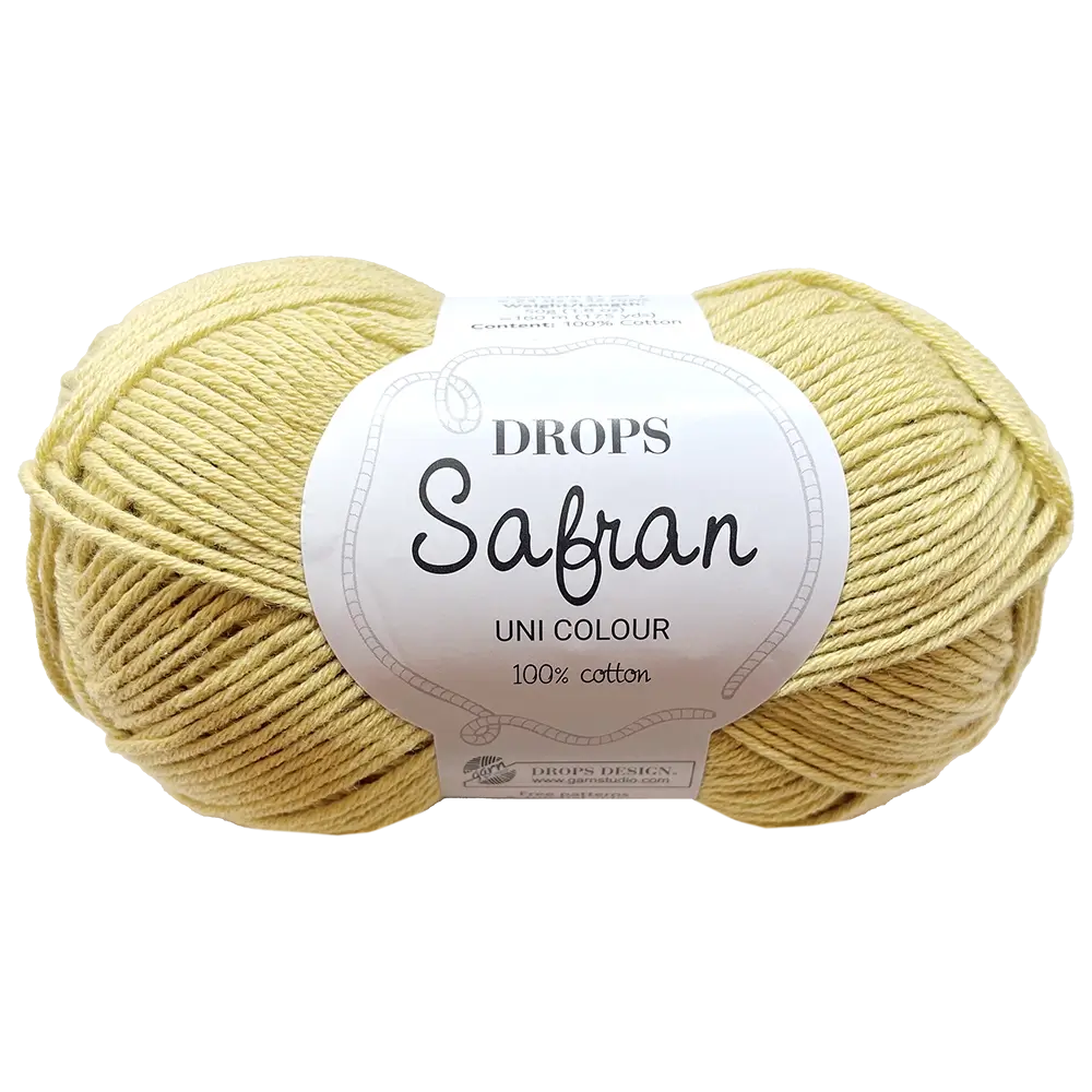 #Farbe_Drops Safran | 62 Lemon