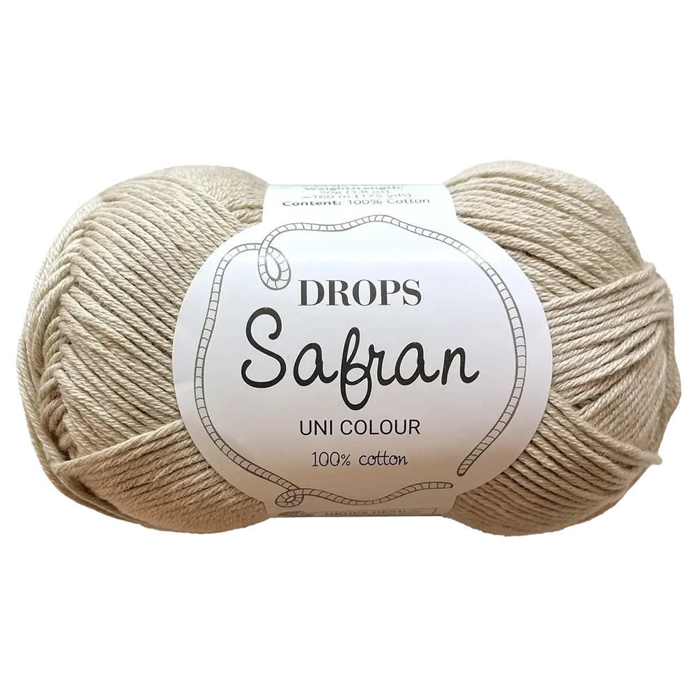 #Farbe_Drops Safran | 64 Hellbeige