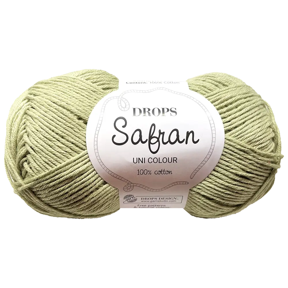 #Farbe_Drops Safran | 65 Pistazie