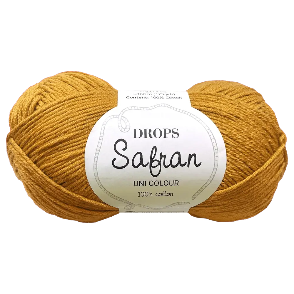 #Farbe_Drops Safran | 66 Senf