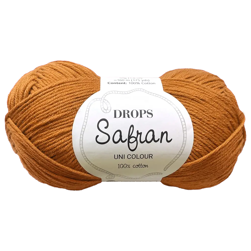 #Farbe_Drops Safran | 67 Kürbis