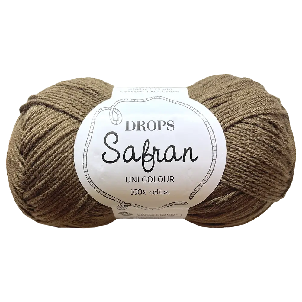 #Farbe_Drops Safran | 68 Kaffee