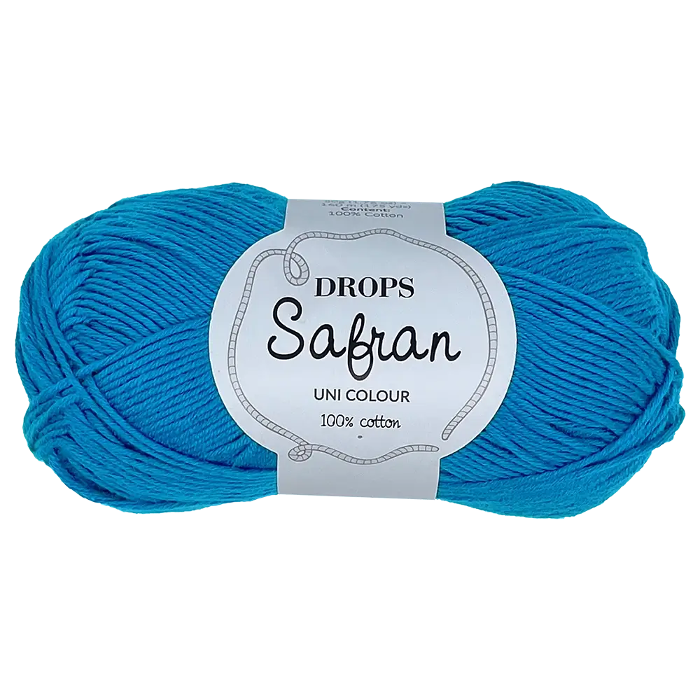 #Farbe_Drops Safran | 73 Kobaltblau