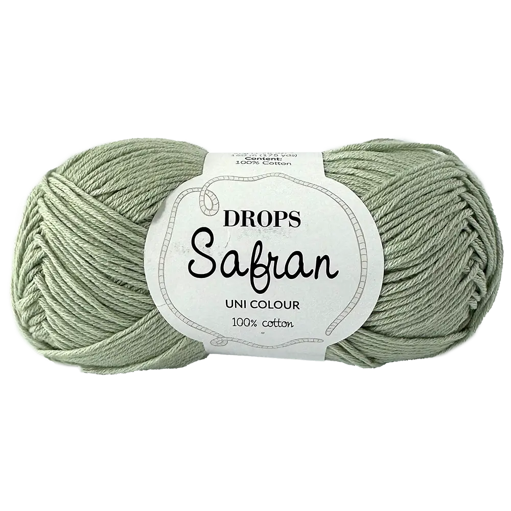 #Farbe_Drops Safran | 74 Pistazieneis