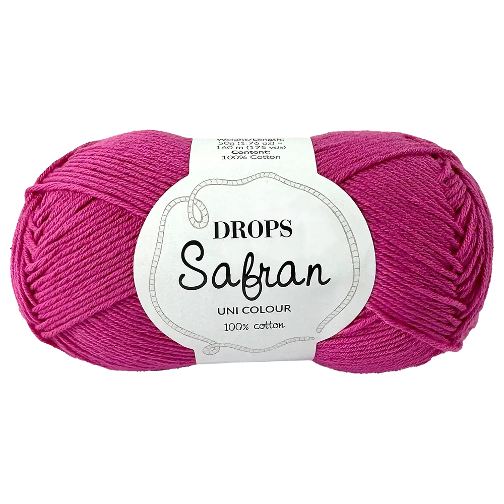 #Farbe_Drops Safran | 75 Magenta