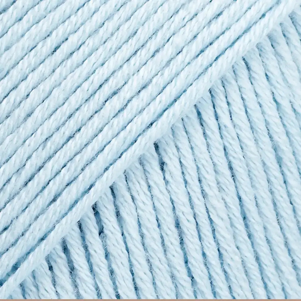 #Farbe_Drops Safran | 76 Puderblau