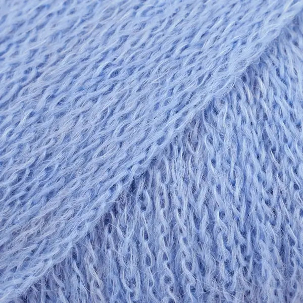 #Farbe_Drops Sky | 26 Kornblumenblau Uni