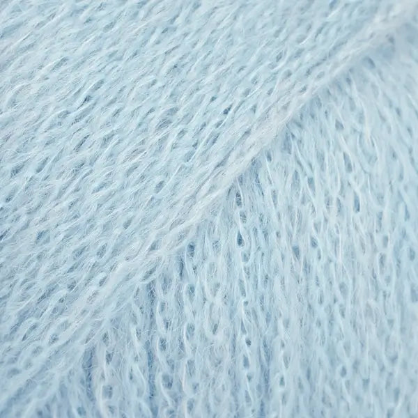 #Farbe_Drops Sky | 31 Eisblau Uni