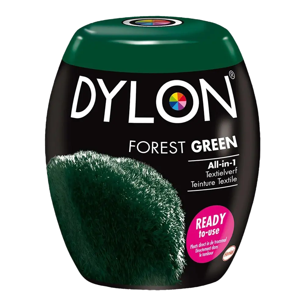 #Farbe_Dylon Textilfarbe | Forest Green
