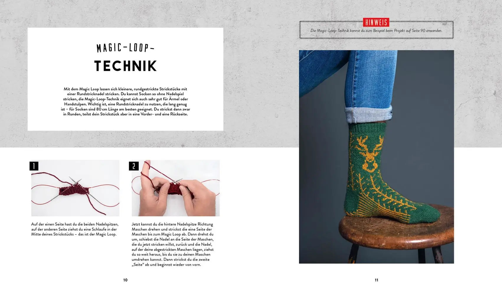 EMF | Knitflix