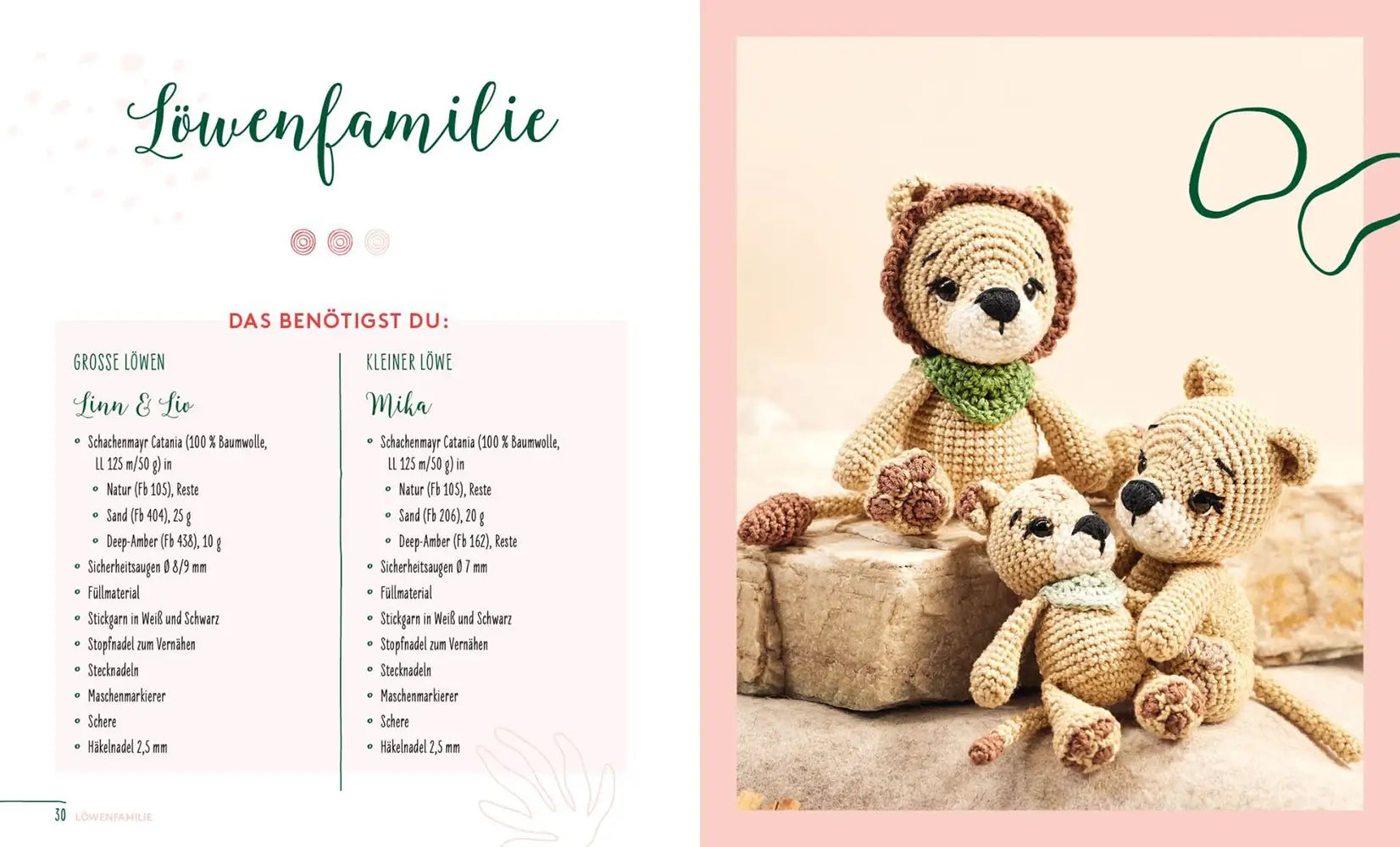 EMF | Amigurumis small & sweet