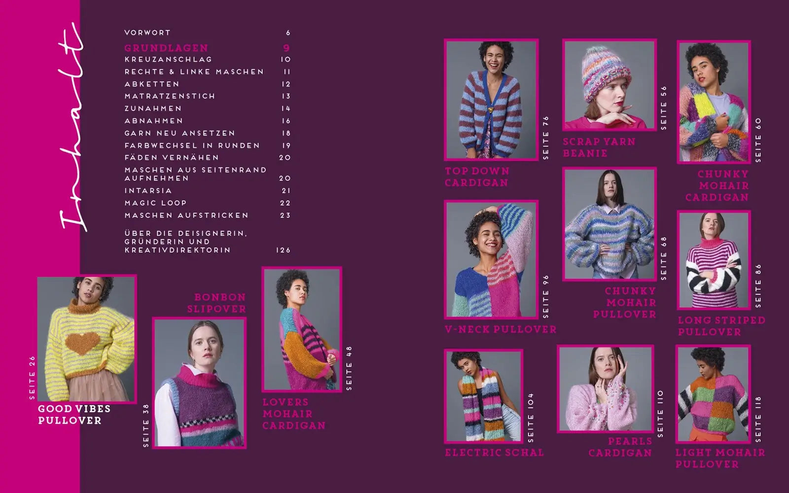 EMF | Colour Blocking