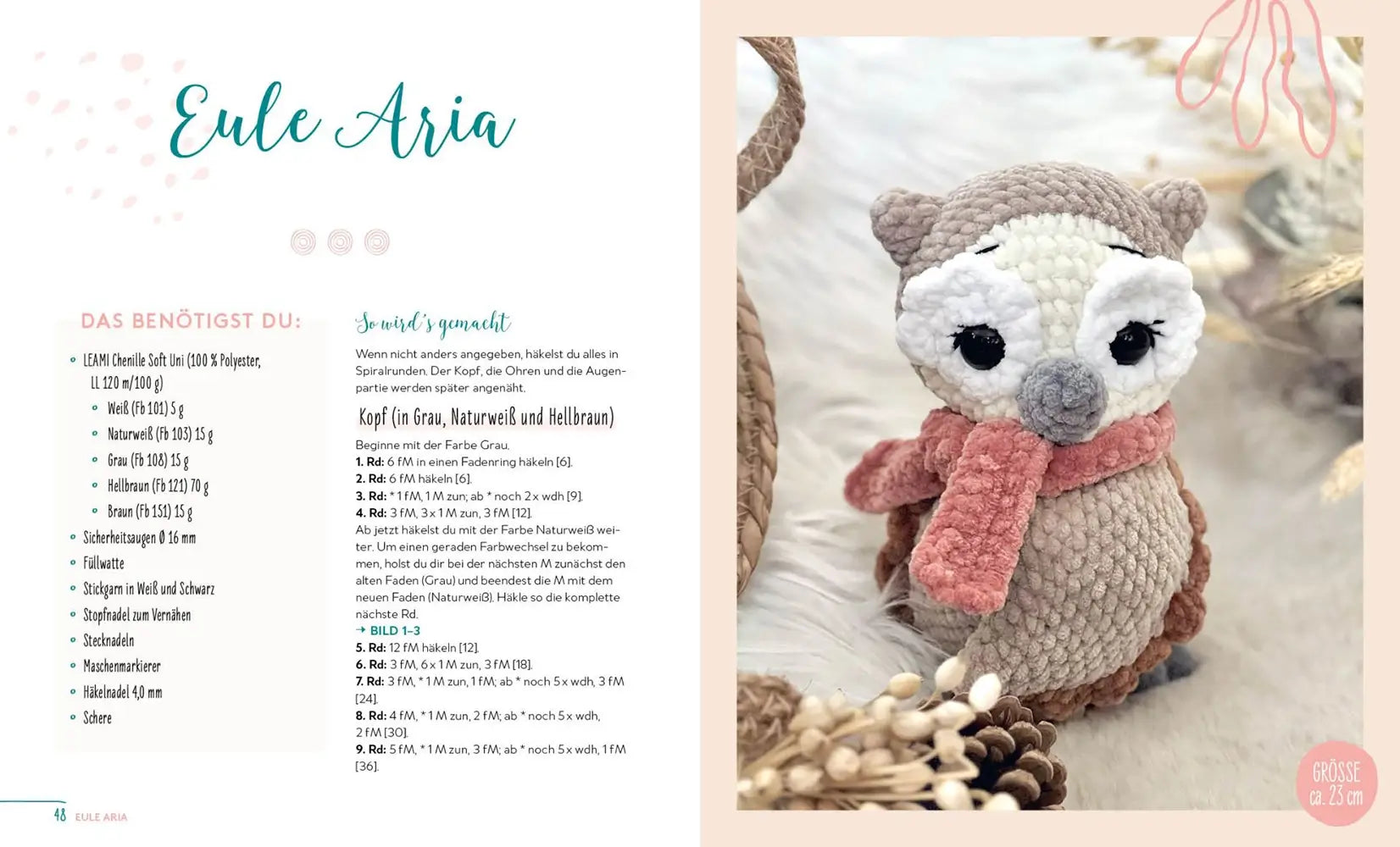 EMF | Amigurumis soft & cosy