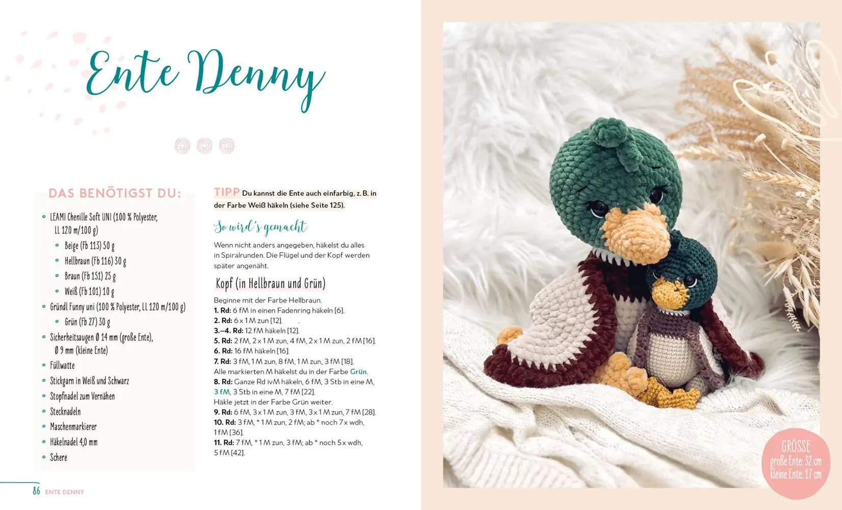 EMF | Amigurumis soft & cosy
