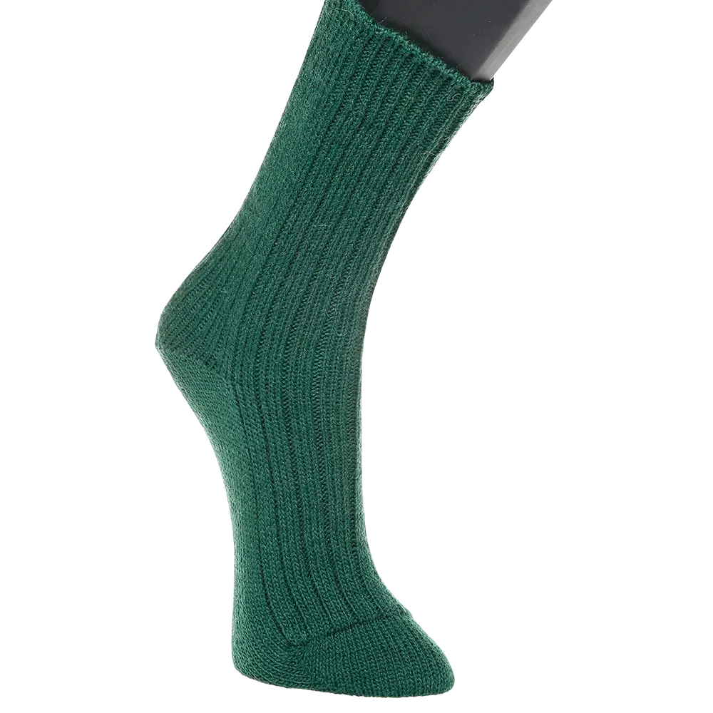 #Farbe_ElbSox 4-fach Uni | 009 Grün