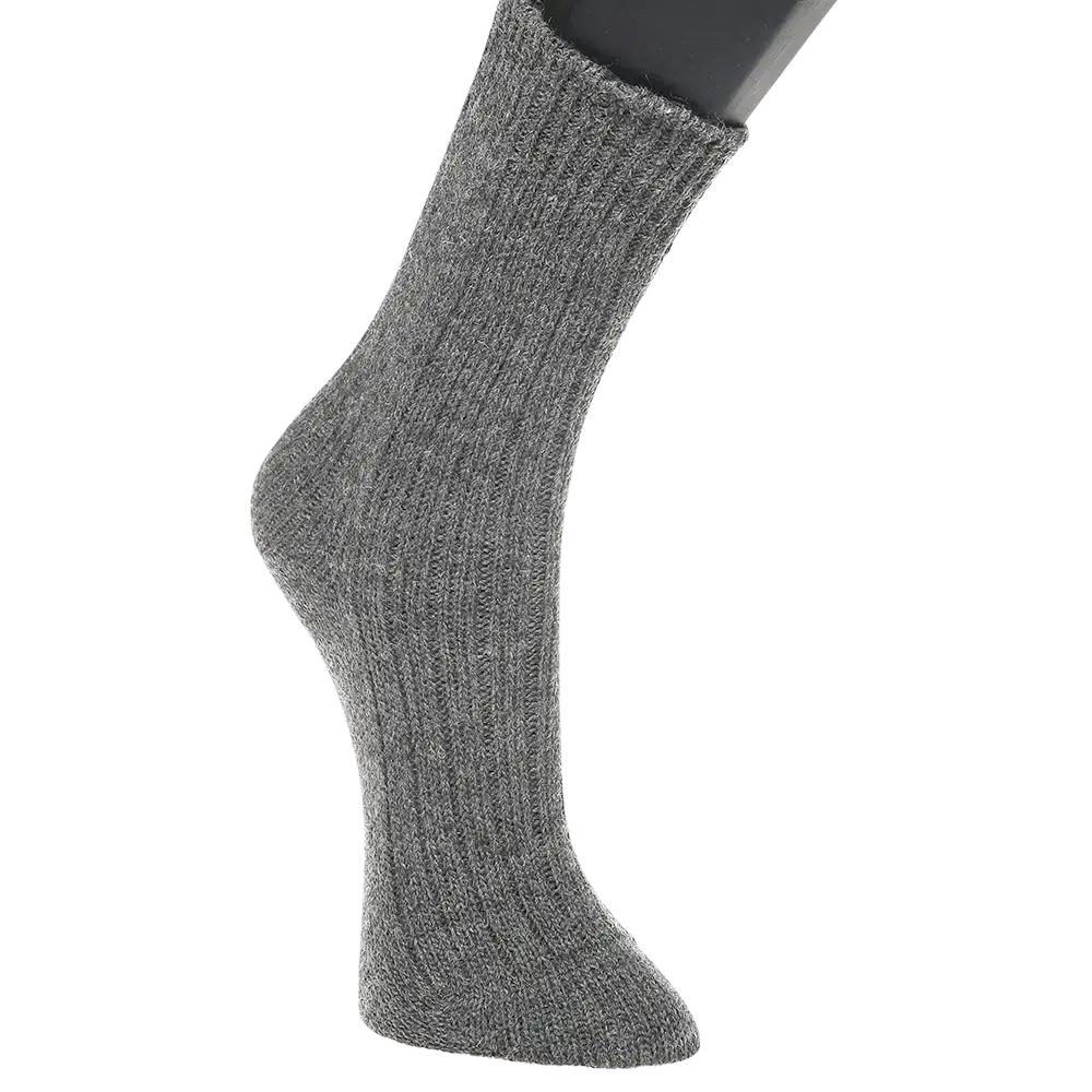 #Farbe_ElbSox 4-fach Uni | 013 Hellgrau