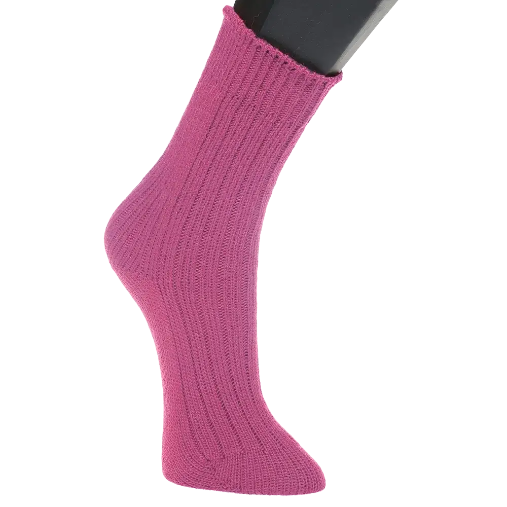 #Farbe_ElbSox 4-fach Uni | 015 Rosa