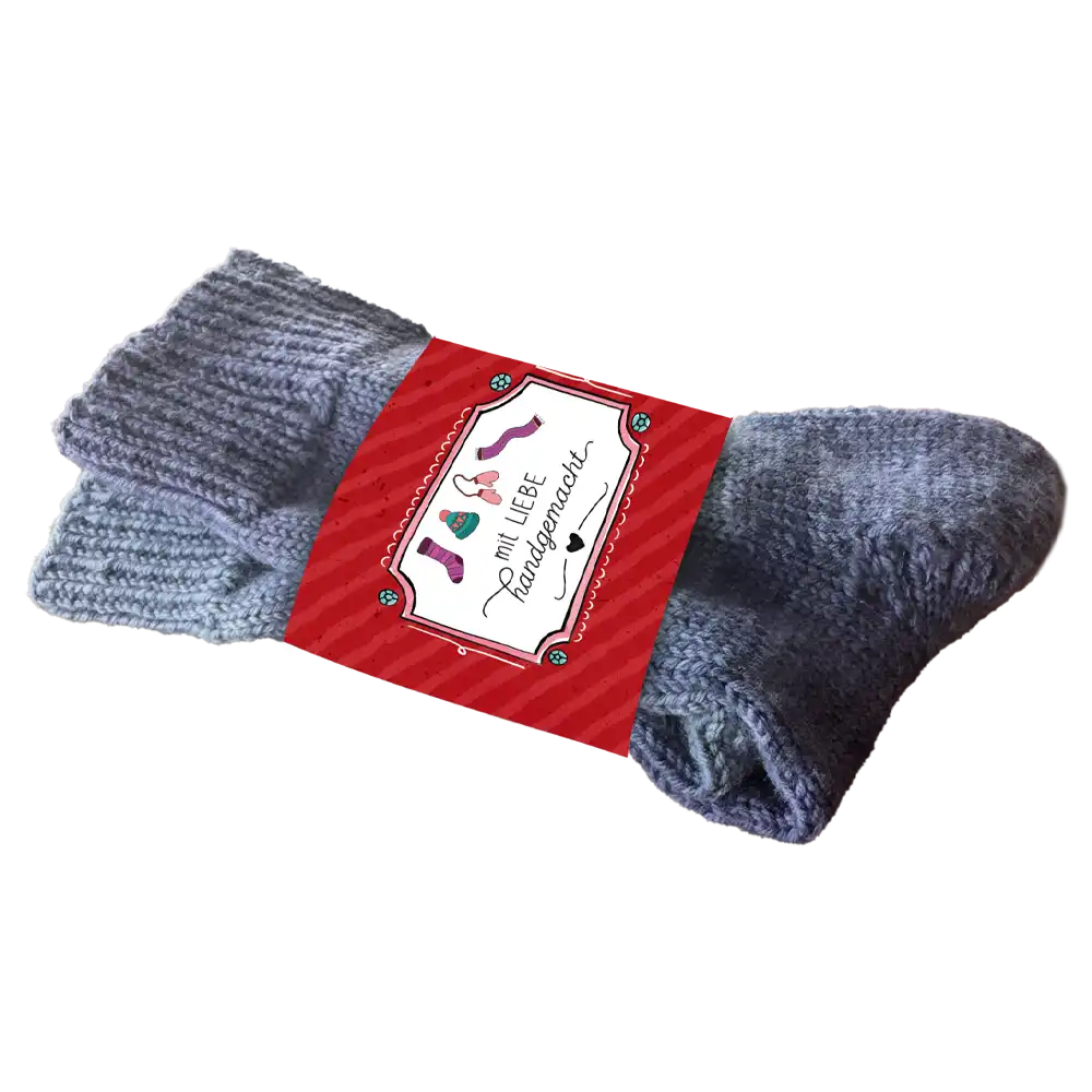 #Set_Frida's Sockenbanderole | Mit Liebe handgemacht