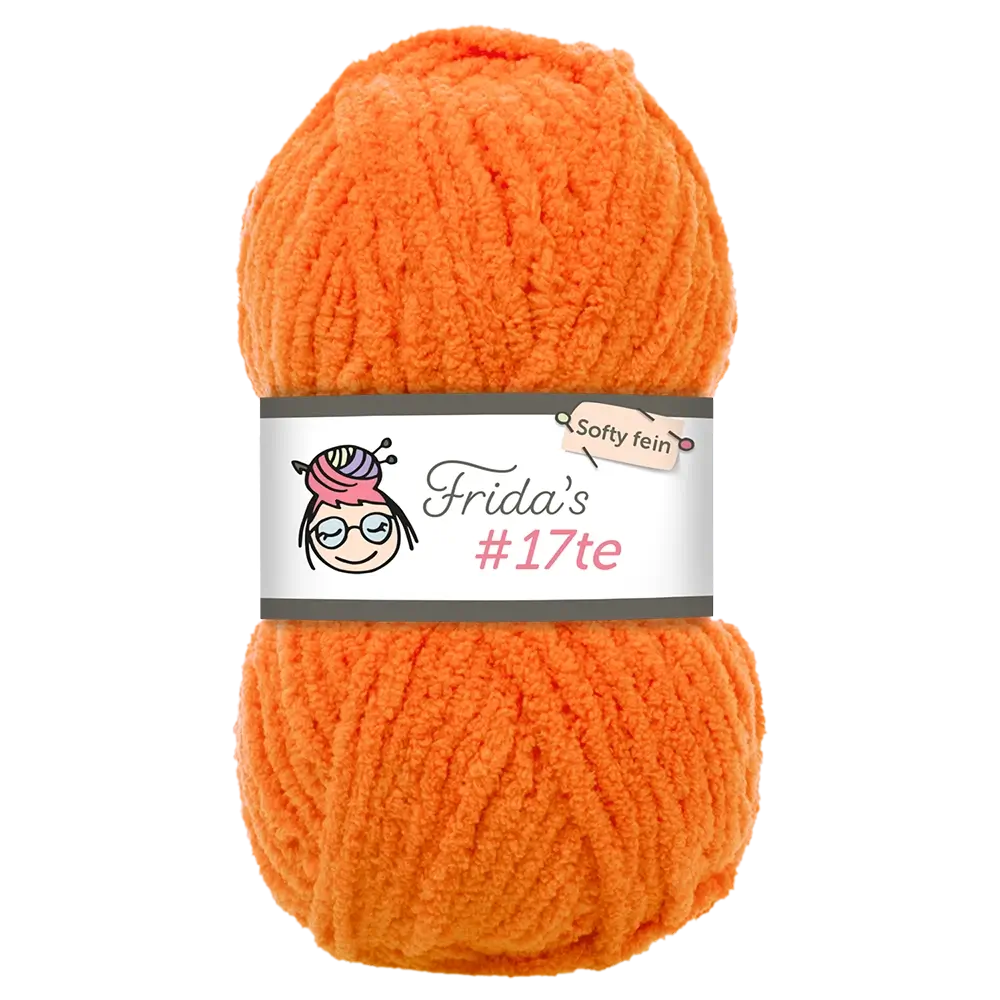 #Farbe_Frida's 17te | 06 Orange