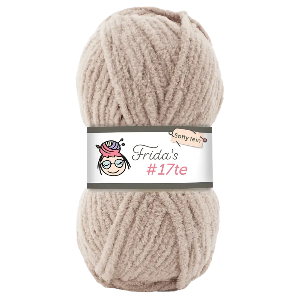 #Farbe_Frida's 17te | 115 Beige
