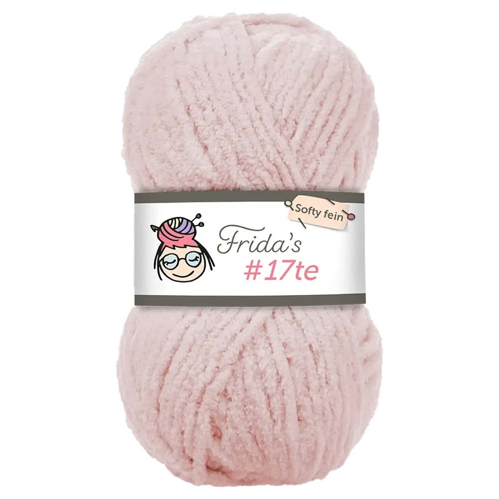 #Farbe_Frida's 17te | 161 Rosé