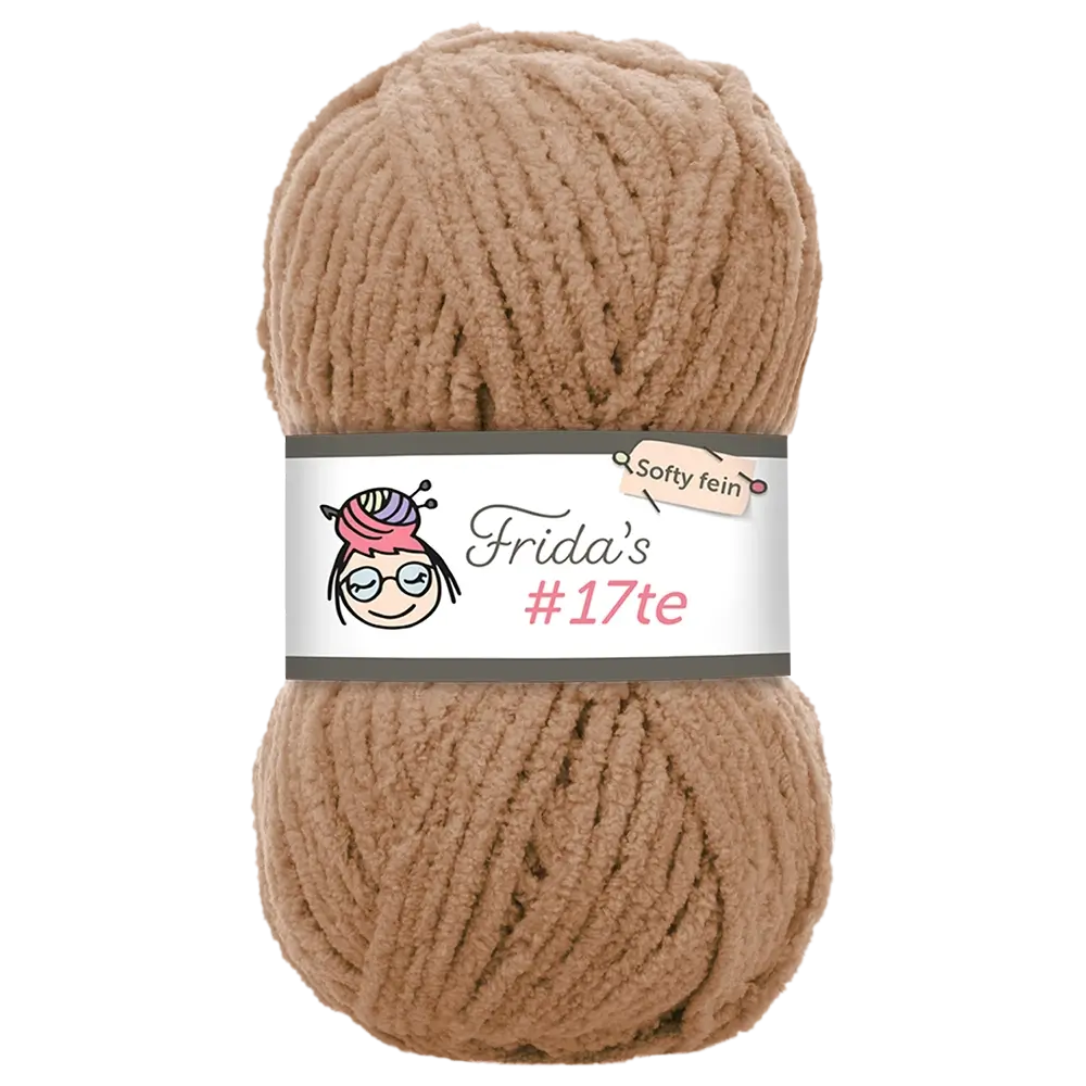 #Farbe_Frida's 17te | 199 Kamel