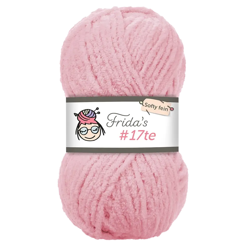 #Farbe_Frida's 17te | 31 Rosa