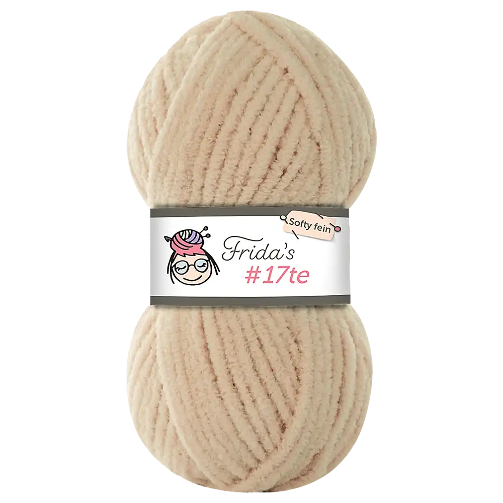 #Farbe_Frida's 17te | 382 Babyrosa