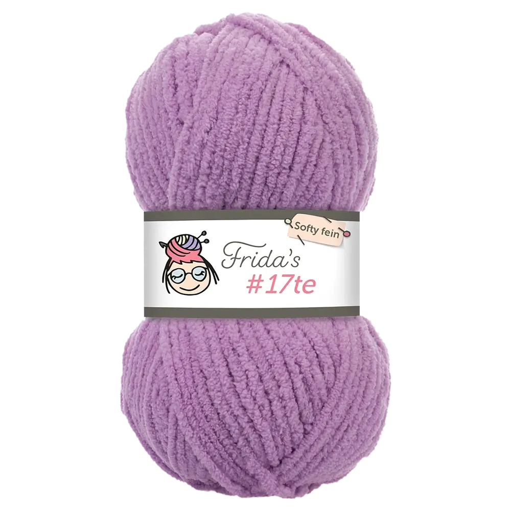 #Farbe_Frida's 17te | 47 Flieder