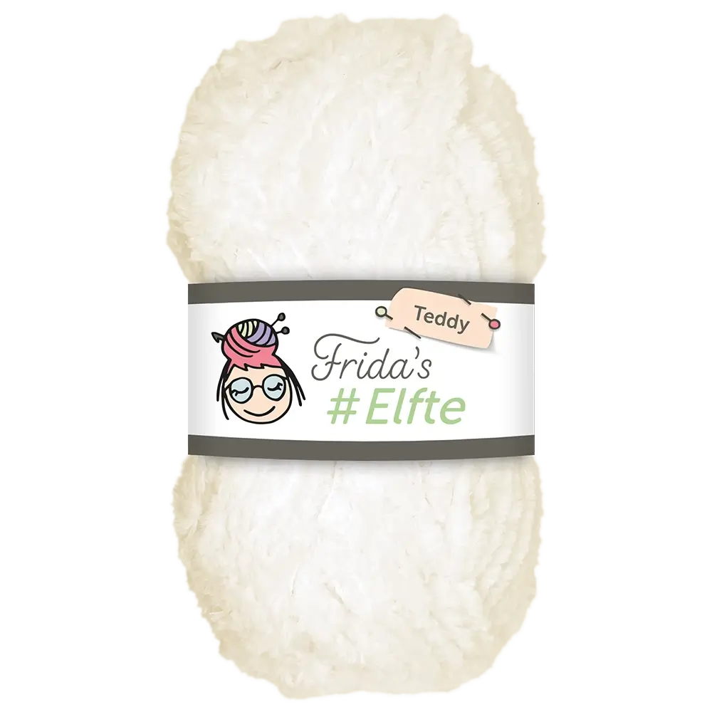 #Farbe_Frida's Elfte | 966 Creme
