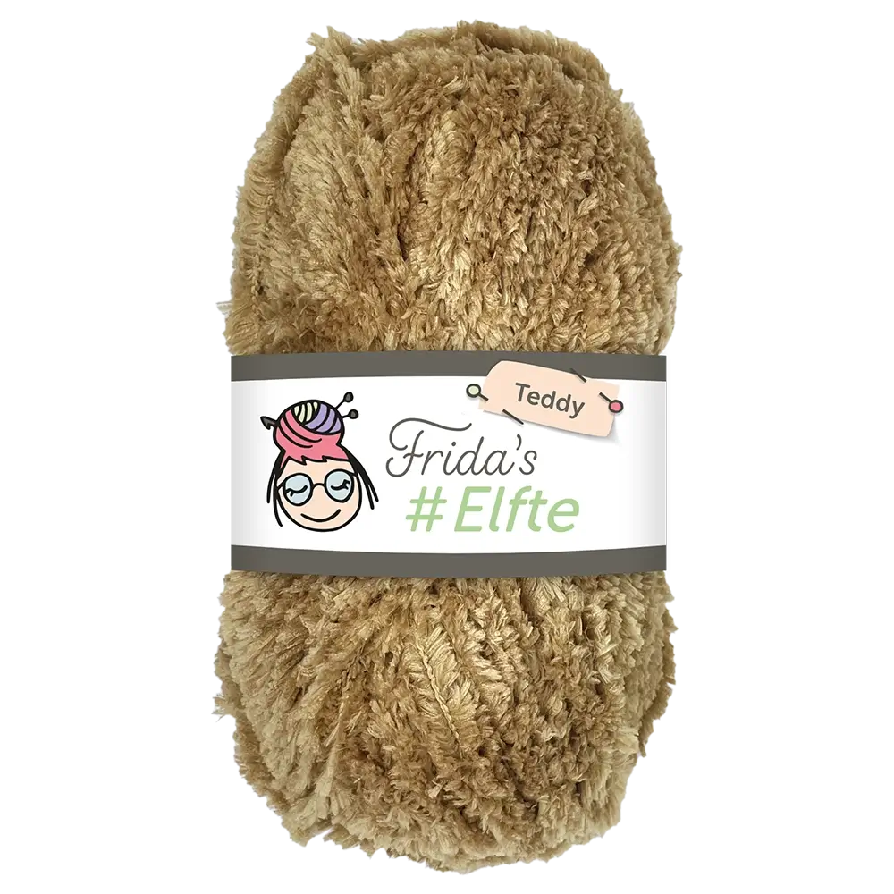 #Farbe_Frida's Elfte | 968 Beige