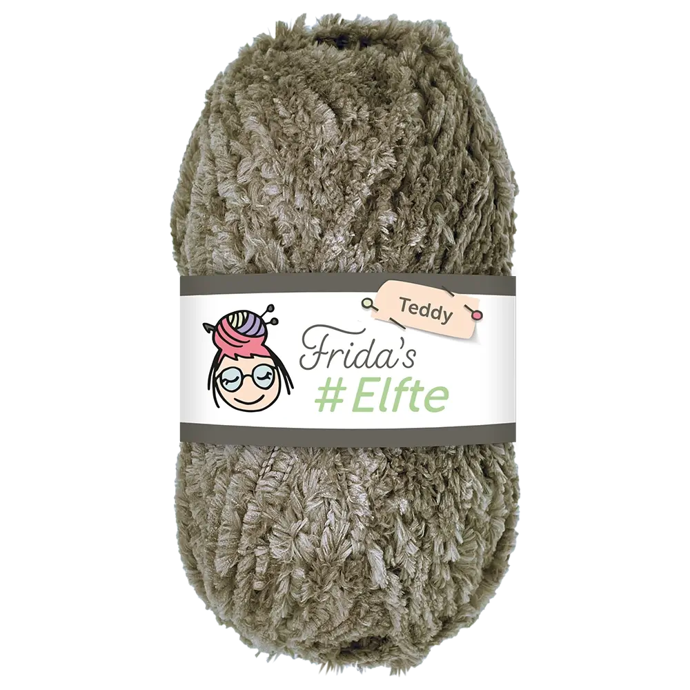 #Farbe_Frida's Elfte | 969 Grau
