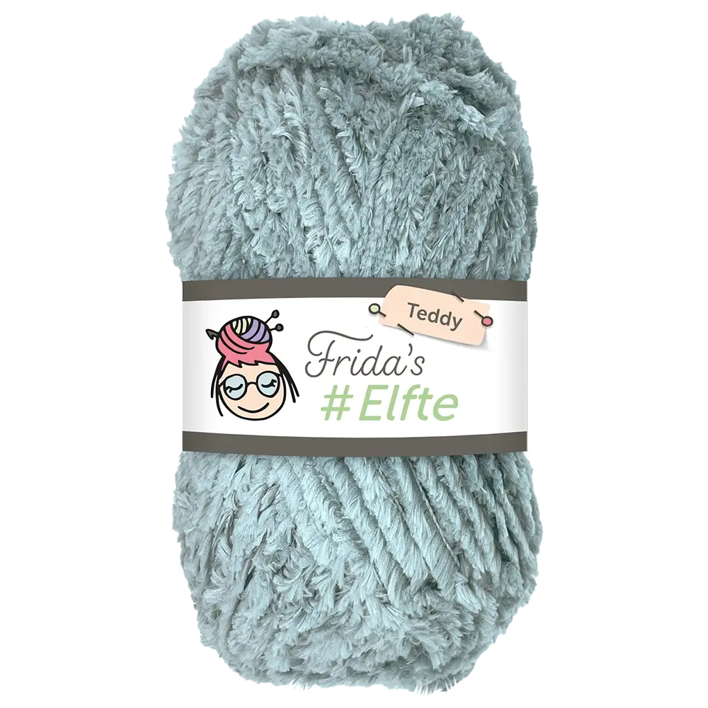 #Farbe_Frida's Elfte | 972 Hellgrau