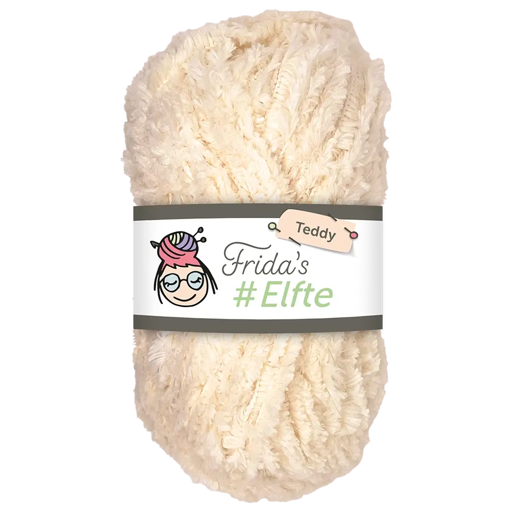 #Farbe_Frida's Elfte | 976 Pastellrosa