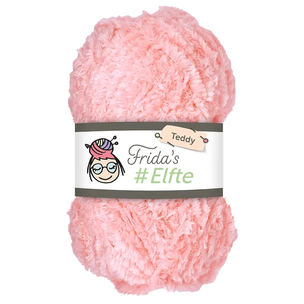 #Farbe_Frida's Elfte | 977 Rosa