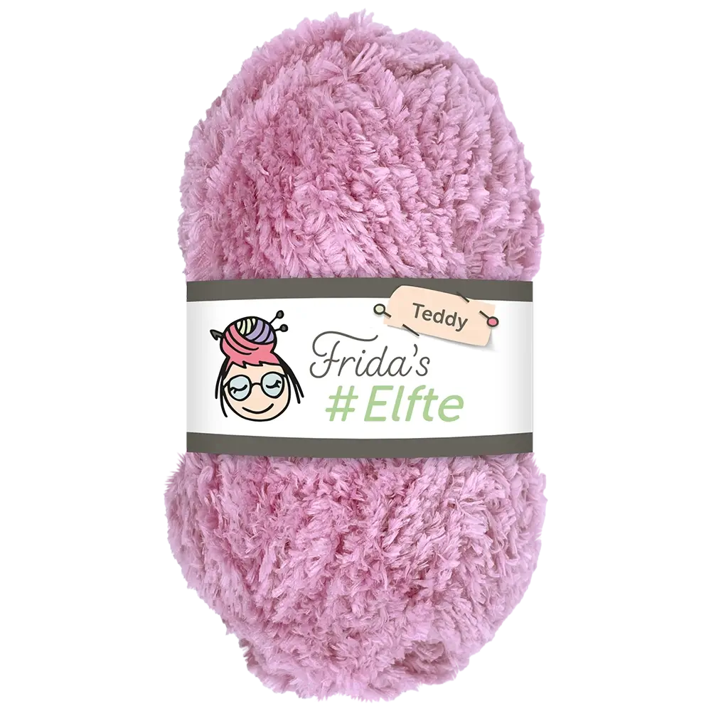 #Farbe_Frida's Elfte | 978 Flieder