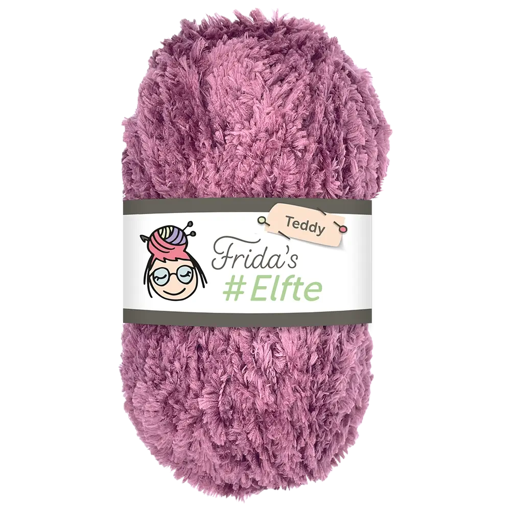 #Farbe_Frida's Elfte | 979 Lila