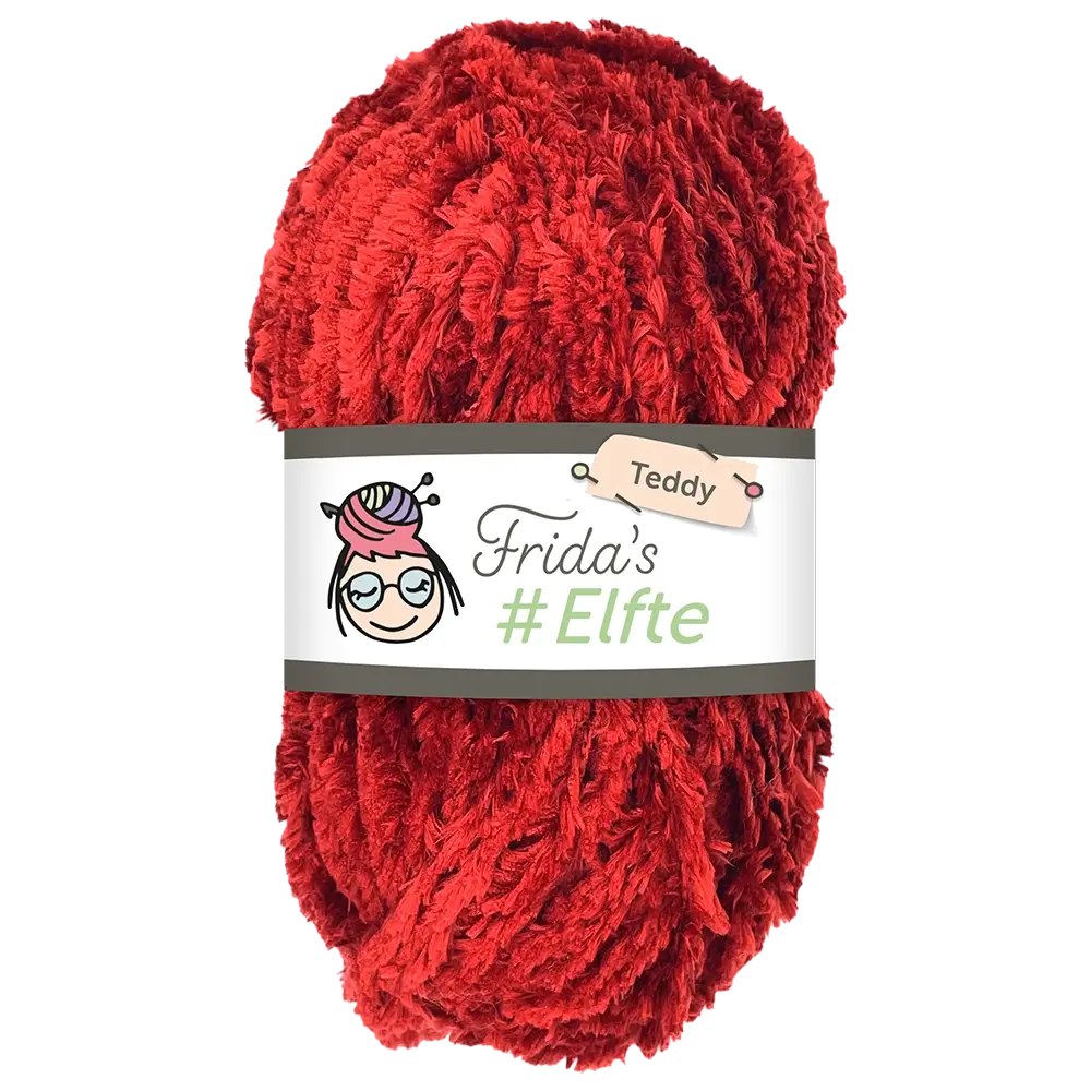 #Farbe_Frida's Elfte | 981 Bordeaux