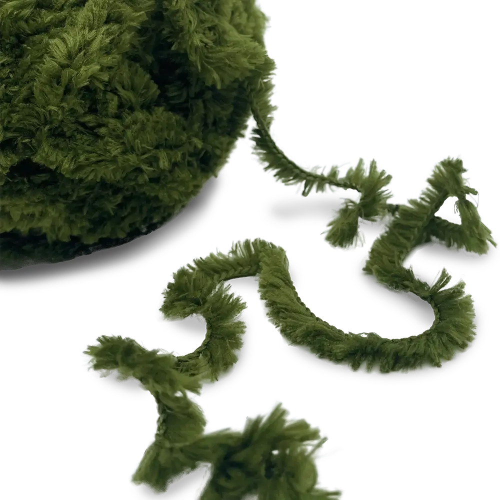 #Farbe_Frida's Elfte | 982 Oliv