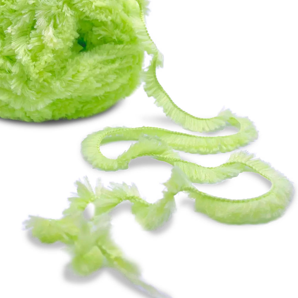 #Farbe_Frida's Elfte | 983 Hellgrün