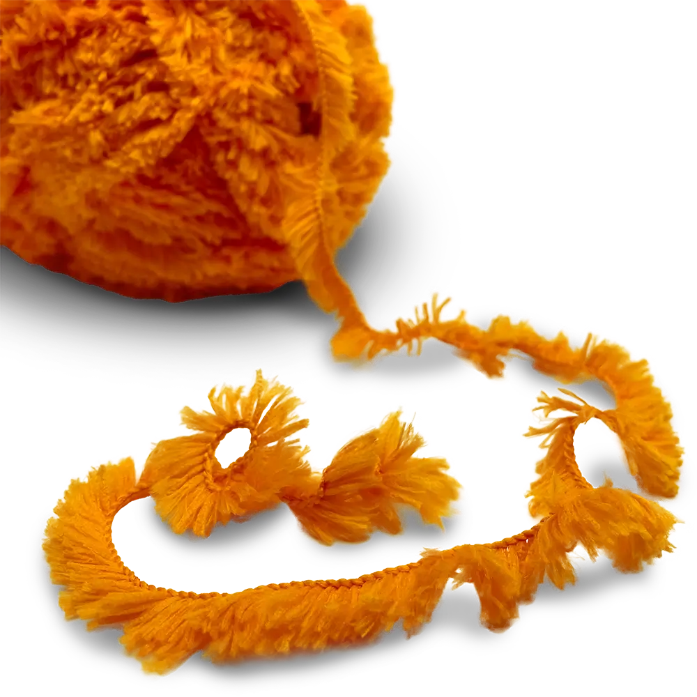 #Farbe_Frida's Elfte | 985 Orange