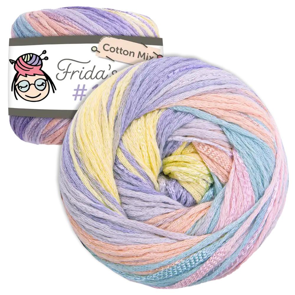 25 | Zarte Maschenmomente in Rosé