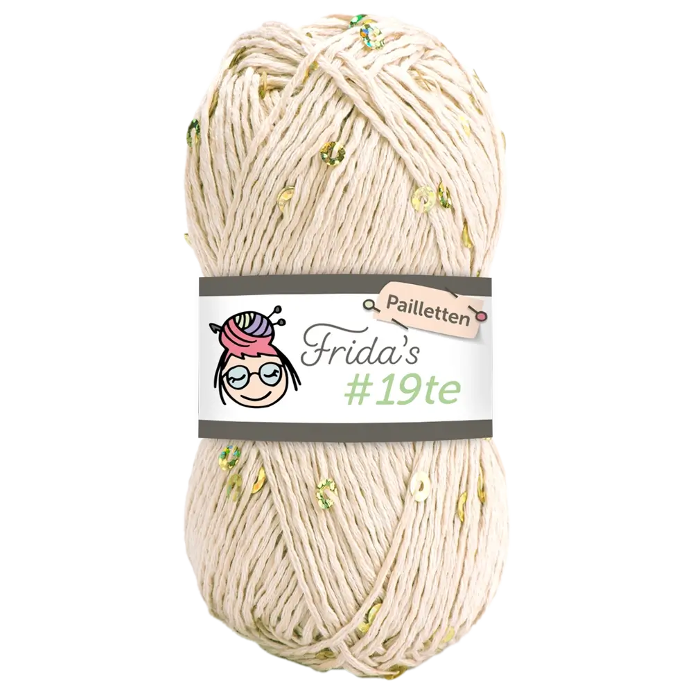#Farbe_Frida's 19te | 7104 Natur